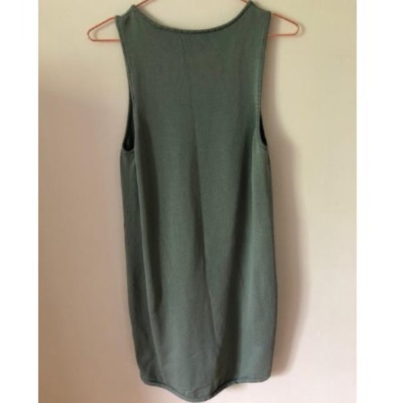 BABATON ARITZIA Knit Bodycon Tank Dress - Picture 6 of 7